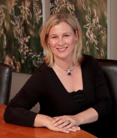 Anja Hartman-Weitz, HR Director at Sage VIP